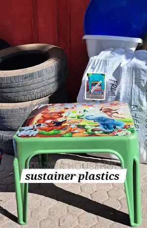 Babies Plastic Tables