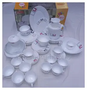 58 PCS Dinner Set