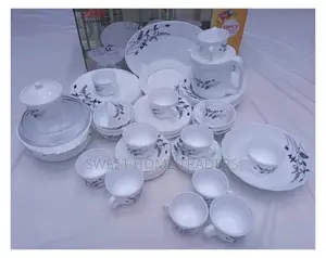 58 PCS Dinner Set ,