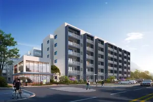 2bdrm Apartment in Gateway Mall Area for sale