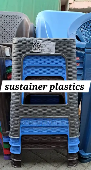 Plastic Stools
