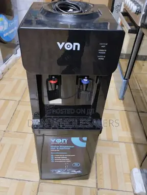 Hot and Cold Von Dispenser
