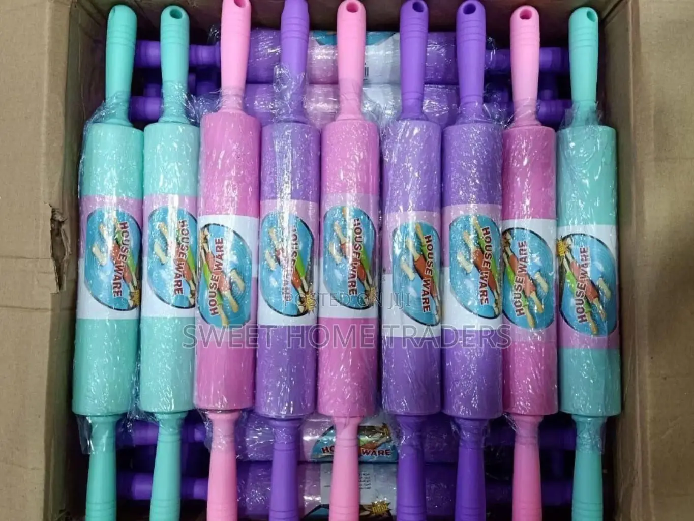 Silicon Rolling Pin 