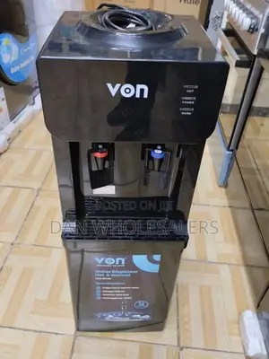 Hot and Normal Von Dispenser