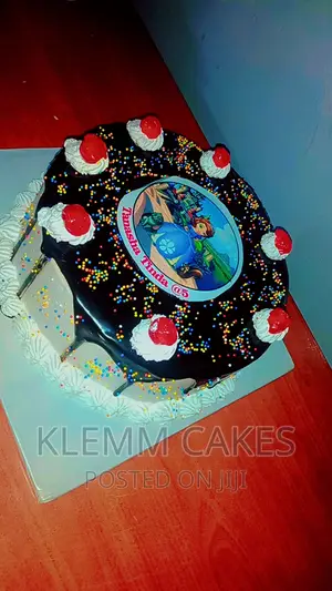 Themed Cake 1kg