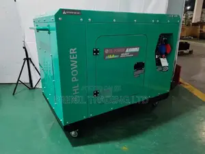 Diesel Generator 15kva