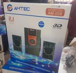 Amtec SUBWOOFER,FM,BT,USB Am -008