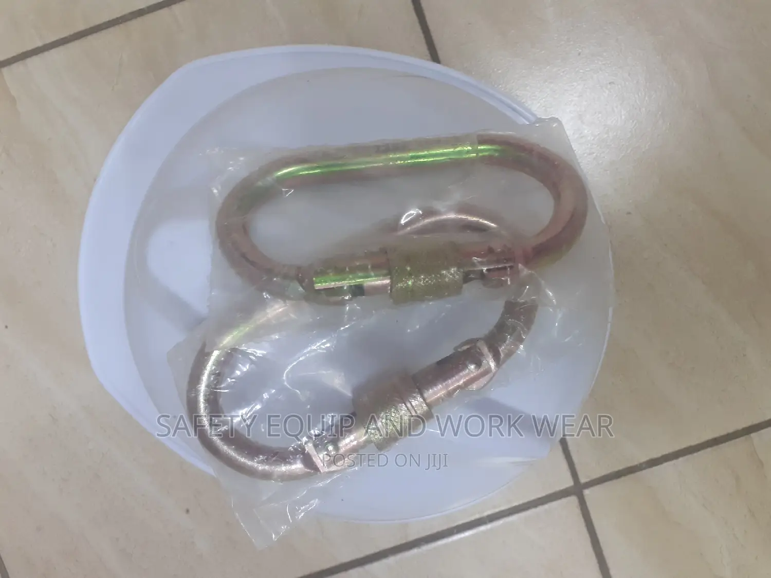 Carabiner Automatic