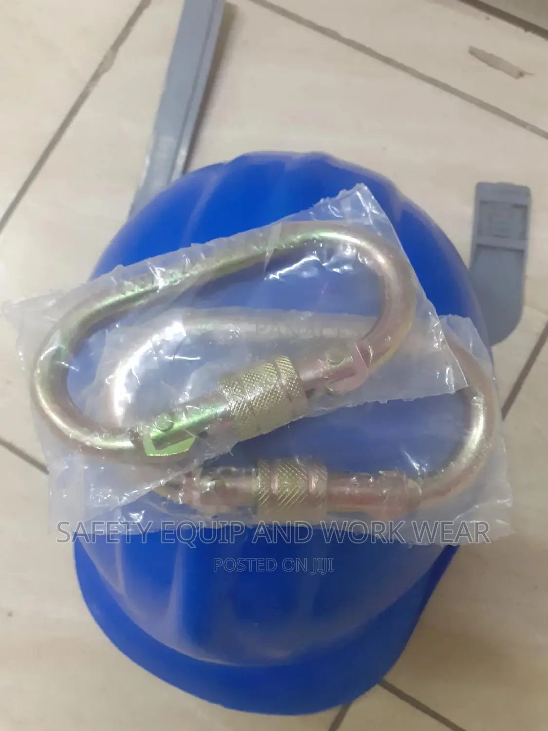 Carabiner Certified