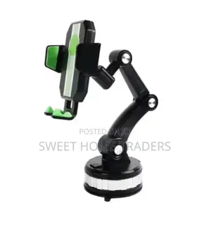 360 Rotatable Cellphone Car Phone Holder 