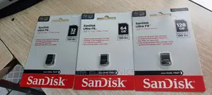 Sandisk USB 3.1 Ultra Fit Flash Drive.(32gb, 64gb 128gb)