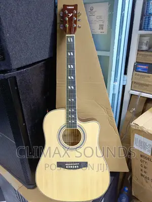 Yamaha Acoustic Guitar, S