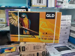 GLD 32 Inch Smart Android Tv With Bluetooth