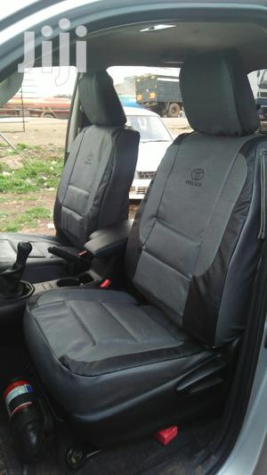 Roysambu Car Seat Covers