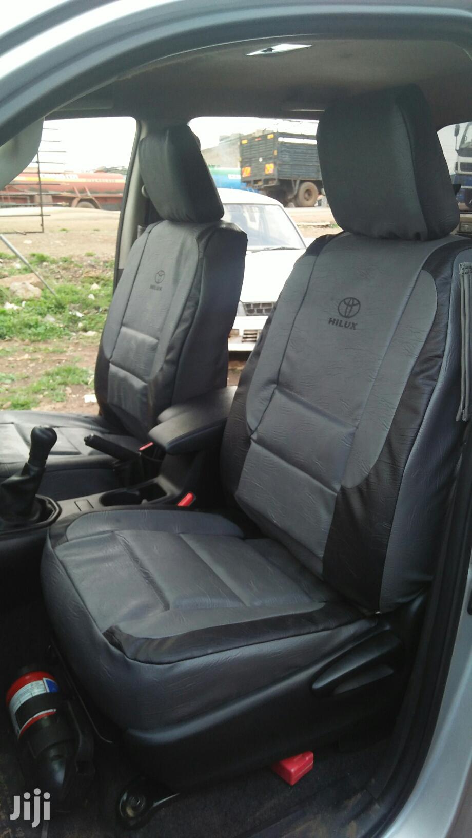 Roysambu Car Seat Covers