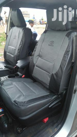 Roysambu Car Seat Covers