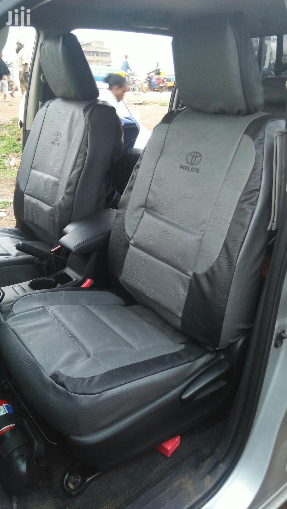 Roysambu Car Seat Covers