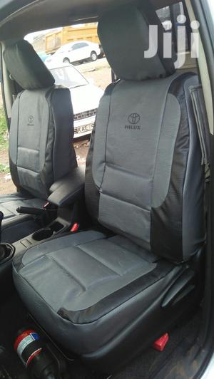 Roysambu Car Seat Covers