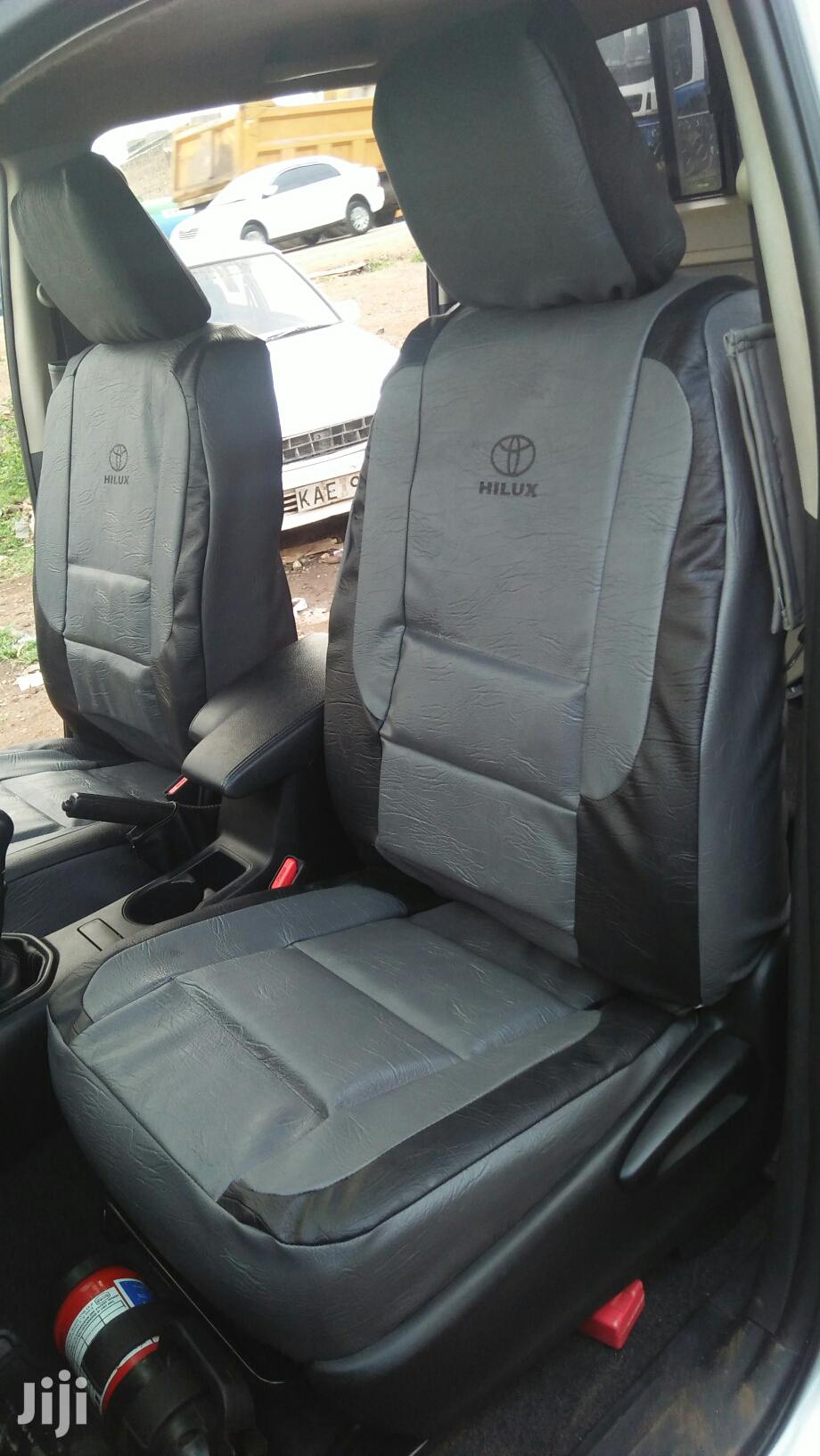 Roysambu Car Seat Covers