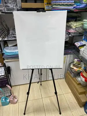 Canvas Board Canvas Board Easel Stand.