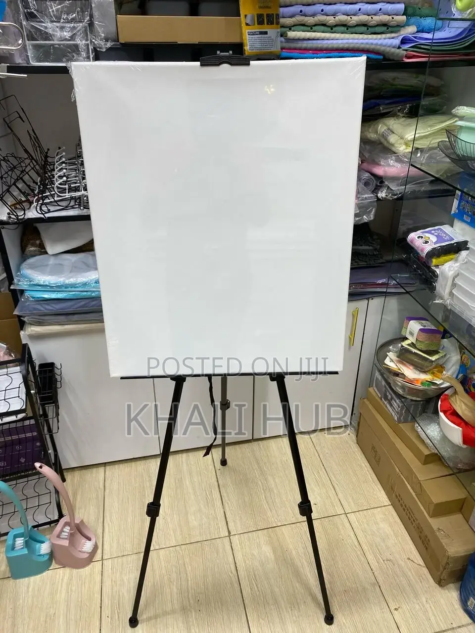 Canvas Board Canvas Board Easel Stand.