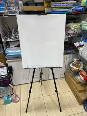 Canvas Board Canvas Board Easel Stand.