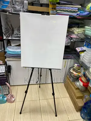 Foldable Canvas Board Easel Canvas Board Easel. Easel