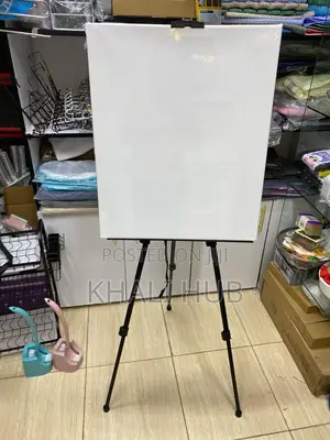 Canvas Board Easel Board Easel‹ Foldable Canvas Board Easel