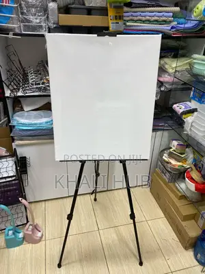Canvas Board Easel Artist Foldable Canvas Board Easel