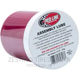 Red Line Assembly Lube - 16 Oz.