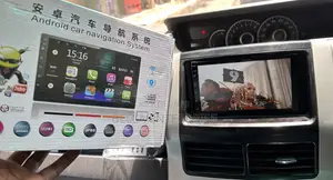Autoradio Android Double Din 7 Inch Stereo Car Audio
