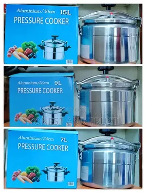 Manual Pressure Cooker