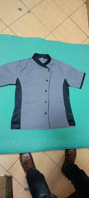 Chef Jackets, Designed Chef Jackets