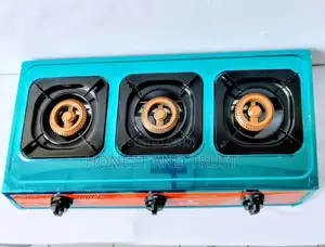 3 Burner Cooker