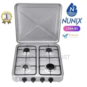 Four Burner Cooker