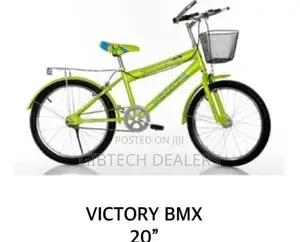 Victory BMX 20" Kids Bicycle Now Available