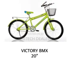 Kids Bicycle 20" Victory BMX