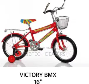 Victory BMX 16" Kids Bicycle