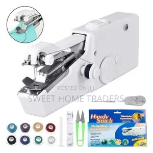 Mini Handheld Sewing Machine Portable Electric Hand Sewing