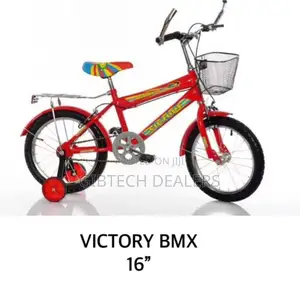 Quality Victory BMX 16" Kids Bicycle