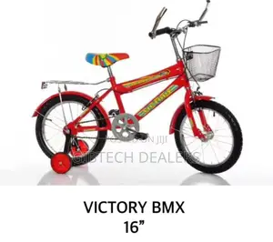 Kids Bicycle 16" Victory BMX
