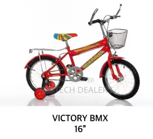 Kids Bicycle 16" Victory BMX Kid Bike