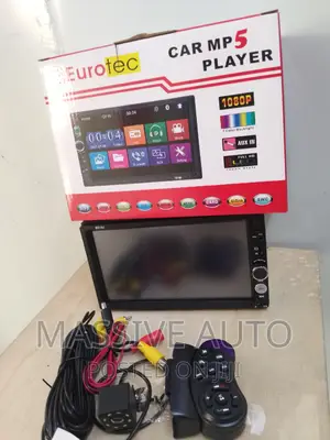 Car Stereo HD 7" Inch Mp5 Car Radio System