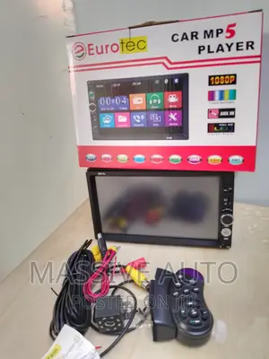 Touch Screen 7" Inch Mp5 Car Radio System/ Mp5 Car Radio