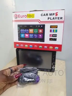 Buy Double Din Car Stereo HD 7 Inch Mp5 Car Radio System