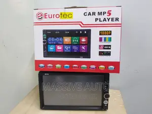 Din Mp5 Player Car Radio System/ Car Mp5 Radio Player
