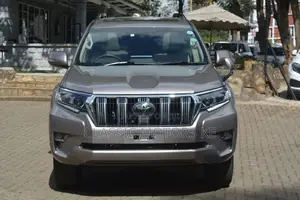 Toyota Land Cruiser Prado 2.8 2020 Gold