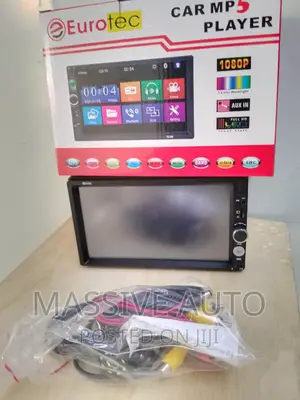 Buy Online Generic Car Mp5 Radio Player/ Mp5 Car Radio