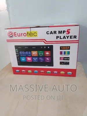 Buy Full HD LED Mp5 Car Radio Player System