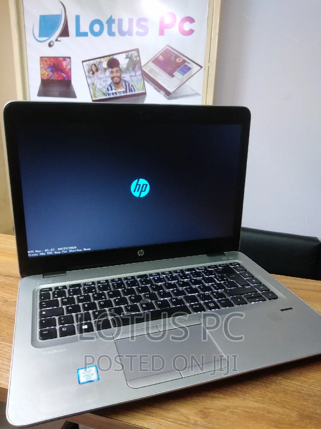 Laptop HP EliteBook 840 G3 8GB Intel Core I5 SSD 256GB